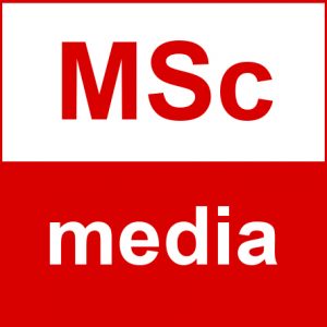 Logo MSc Media