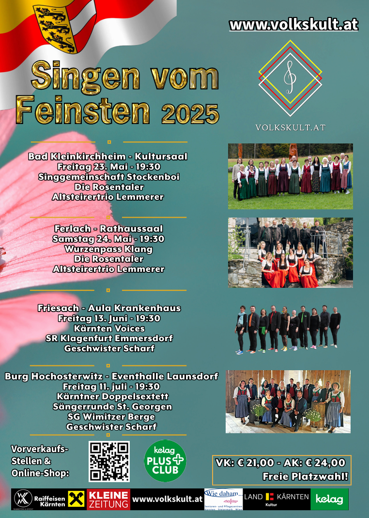 Das Kärntnen 2 Seite klein