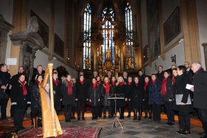 Stiller Advent Villach