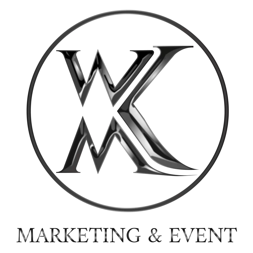 Logo WMK Marketing
