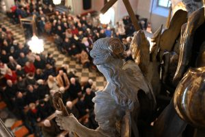 Stiller Advent Klagenfurt DOM