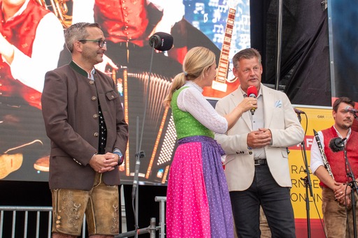Singen um den Lindwurm 2024