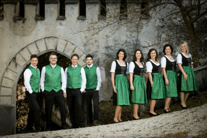 Doppelsextett Carinthia - Foto Helga Rader