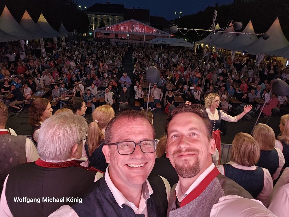 Singen um den Lindwurm 2024