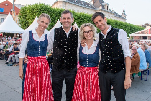 Singen um den Lindwurm 2024