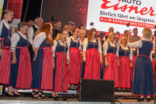 Singen um den Lindwurm 2024