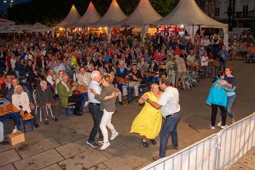 Singen um den Lindwurm 2024