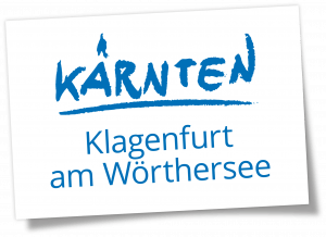 Logo Tourismus Klagenfurt