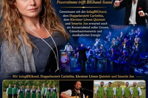 7 Sommerkonzert 07. August 2026 - STADTSAAL Feldkirchen