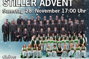 20 STILLER ADVENT - Zauber der Weihnacht - Friesach - Stadtpfarrkirche 28. Nov 17:00 Uhr