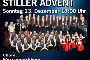 24 STILLER ADVENT - Zauber der Weihnacht - St. Andrä - Basilika Matia Loreto - 13. Dez 17:00 Uhr