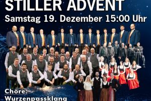 25 STILLER ADVENT - Zauber der Weihnacht - Klagenfurt - Dom Klagenfurt - 19. Dez 15:00 Uhr