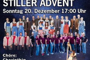 26 STILLER ADVENT - Zauber der Weihnacht - Spittal - Stadtpfarrkirche - 19. Dez 17:00 Uhr