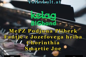 21.1Lichterglanz der Stimmen - 04. Dez - Klagenfurt - Konzerthaus - 19:30 Uhr