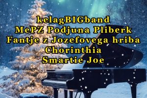 21.1 Weihnachtskonzert - Lichterglanz der Stimmen - 04. Dez - Klagenfurt - Konzerthaus - 19:30 Uhr