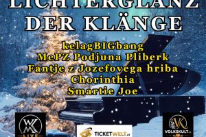 Weihnachtskonzert 2026 - Lichterglanz der Stimmen