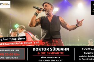 Die große Austropop-Show