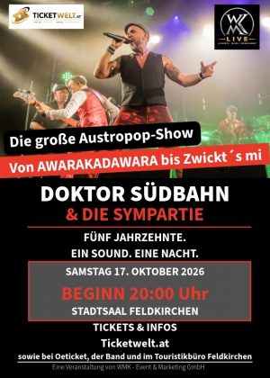 Plakat Dr- Südbahn Feldkirchen-2-A4 WEB