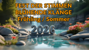 Blühende Klänge (1)